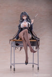 Azur Lane Azuma Career Counseling for the Groom Ver. DELUXE EDITION 1/6 Scale Figure