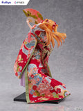 EVANGELION Shikinami Asuka Langley -Japanese Doll- 1/4 Scale Figure