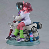 Chiharu & Makina Complete Figure