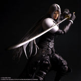 Final Fantasy VII Rebirth Play Arts Shin Sephiroth