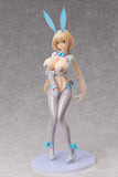 Sophia F. Shirring: Reverse Bunny Ver. (White Edition) 1/4 Scale Figure