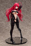 High School DxD HERO Rias Gremory: Catsuit Ver. 1/4 Scale Figure