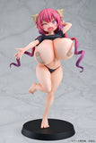 Miss Kobayashi's Dragon Maid Iruru Band-Aid Style 1/5 Scale Figure