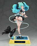 Mahjong Fight Girl G-14 Iyo Low Shanten Maid Summer Ver. 1/7 Scale Figure