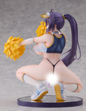 Cheerleader Yuna-chan 1/6 Scale Figure