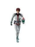 G.M.G. COLLECTION 09 Mobile Suit Gundam Earth Federation Amuro Ray Normal Suit Ver. (Re-Run)