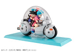 DESKTOP REAL McCOY Dragon Ball 06 Son Goku & Bulma Limited Repeat Edition Complete Figure