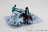 LUPIN THE GALLERY 55th Limited Model  Complete Figure