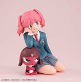 Melty Princess: Sgt. Frog Palm size Natsumi & Giroro Complete Figure