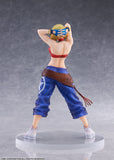 Fighting Girls Collection THE KING OF FIGHTERS XV Blue Mary AmiAmi Limited Edition 1/7 Scale Figure
