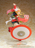 Gakuen iDOLM@STER - Kotone Fujita Kamurogiku ver. 1/7 Scale Figure