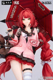 Zenless Zone Zero Ukinami Yuzuha 1/7 Scale Figure
