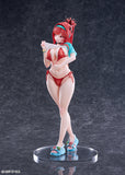 GODDESS OF VICTORY: NIKKE Rapi: Red Hood - Red Flavor 1/4 Scale Figure