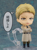 Nendoroid Reiner Braun (Re-Run)