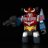 BRICKROID Land Bison