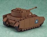 Nendoroid More: Panzer Kampfwagen IV Ausf.D (H Ver.) (Re-Run)