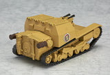 Nendoroid More: Carro Veloce CV-33 (L3/33) (Re-Run)