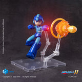 HIYA Exquisite Basic Series Mega Man Original Series Mega Man Action Figure