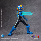 HIYA Exquisite Basic Series Mega Man Battle Network Series MegaMan.EXE Action Figure
