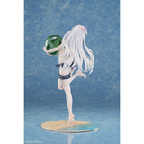Summer Pockets REFLECTION BLUE Shiroha Naruse 1/6 Scale Figure