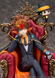 REBORN! Tsunayoshi Sawada & Reborn Complete Figure