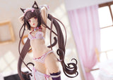 NEKOPARA Chocola-Dress up time- 1/7 Scale Figure (Re-Run)