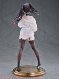 Date A Live V Re Dress Kurumi Tokisaki White Shirt Ver. 1/4 Scale Figure