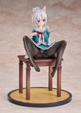 Yoshino Tomotake: Animal Ears School Uniform Ver. 1/7 Scale Figure