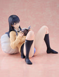 Hikari Kuroda by illustrator Manno 1/5 Scale Figure