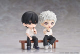 Yoshiki & Hikaru Chibi Figure with Diorama Scene