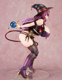 Half-Succubus Canon 1/3.5 Scale Figure