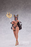 Isekai Emaki Egyptian Goddess Bastet 1/12 Action Figure