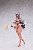 Isekai Emaki Egyptian Goddess Bastet 1/12 Option Part Set