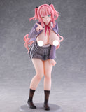 Ayaka Hinamori from Seikatsu Shuukan by Michiking - the cover girl of Comic Anthurium Vol. 131 1/4 Scale Figure