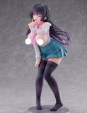 Mahiru Sakuraya from Ane Taiken Jogakuryou by Michiking - the cover girl of Comic Anthurium Vol. 132 1/4 Scale FIgure