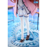 9-nine- Ruler's Crown Miyako Kujo 1/6 Scale Figure