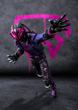 S.H.Figuarts Miles G. Morales (Spider-Man: Across the Spider-Verse) -42 Miles on the Prowler's Path-
