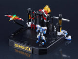 THE GATTAI The Brave Fighter of Legend Display Set (Re-Run)