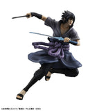 G.E.M. series Naruto Shippuden Sasuke Uchiha Great Ninja War Ver. Complete Figure (Re-Run)