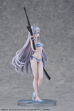 Playing Death Games to Put Food on the Table Yuki 1/7 Scale Figure