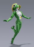 S.H.Figuarts Keroro & Pekoponian Suits Set