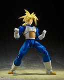 S.H.Figuarts Super Saiyan Trunks -Infinite Latent Super Power- (2025 Re-Run)