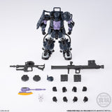 Gundam Artifact PRO Zaku II High Mobility Type (Black Tri-Stars Custom)