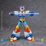 HIYA Exquisite Basic Series Mega Man X series X Max Armor Action Figure