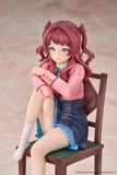 Gakuen iDOLM@STER Saki Hanami Ameagari no Iris Before Special Training Ver. 1/7 Scale Figure