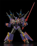 MODEROID Full Power Gridknight (Re-Run)