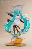 Hatsune Miku x Naoki Saito My Figure Making! -The Painter ver.- 1/7 Scale Figure