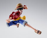 S.H.Figuarts Monkey D. Luffy -Two Years Later-