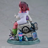 Chiharu & Makina Complete Figure