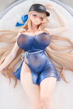 Brown Dust 2 Water Park Queen Wilhelmina ver. 1/7 Scale Figure